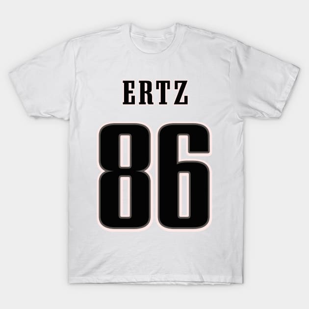 Ertz T-Shirt by telutiga